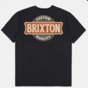 Brixton t-shirt NWT